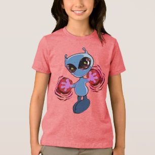 Qwiby T-Shirt Tri-Blend Shirt