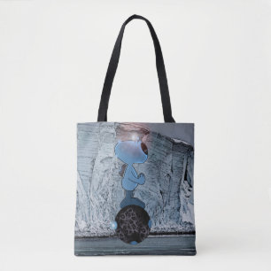 Qwiby The Sphere Rider Tote Bag