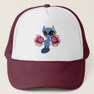 Qwiby  trucker hat