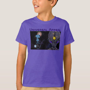 Qwiby Universal Appeal T-Shirt