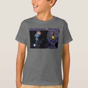 Qwiby Universal Appeal T-Shirt