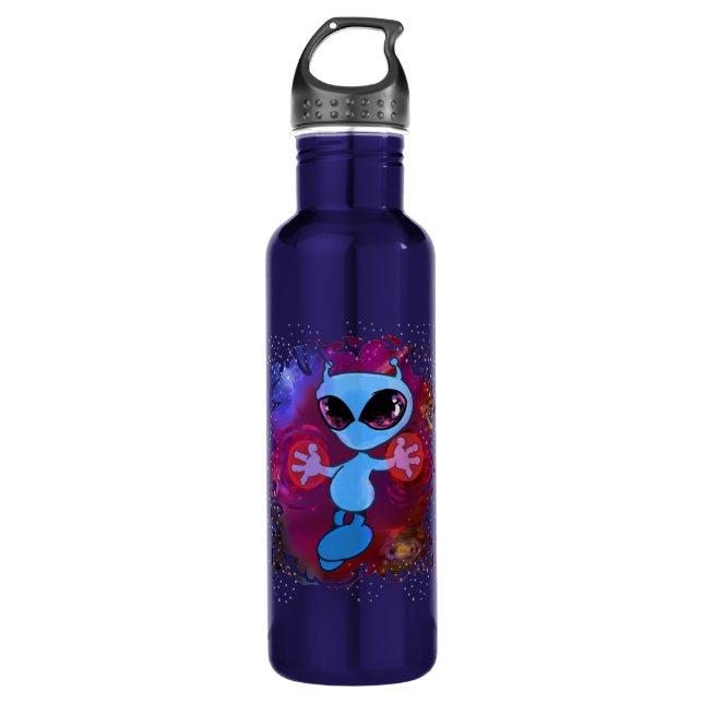Qwiby Water Bottle (Front)