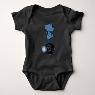 Qwiby's Sphere Rider Baby Bodysuit