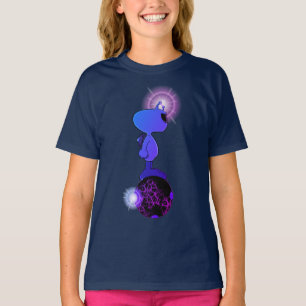 Qwiby's Sphere Rider T-Shirt