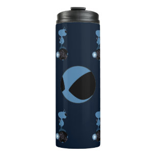 Qwiby's Sphere Rider Thermal Tumbler