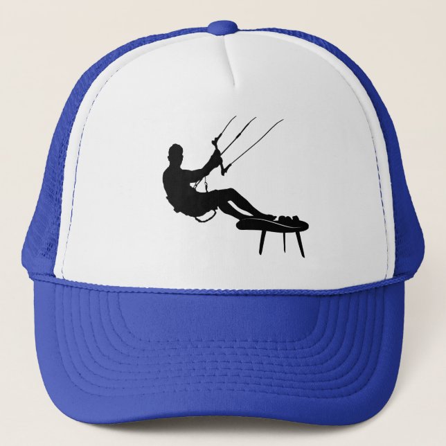 R029_hat Trucker Hat (Front)