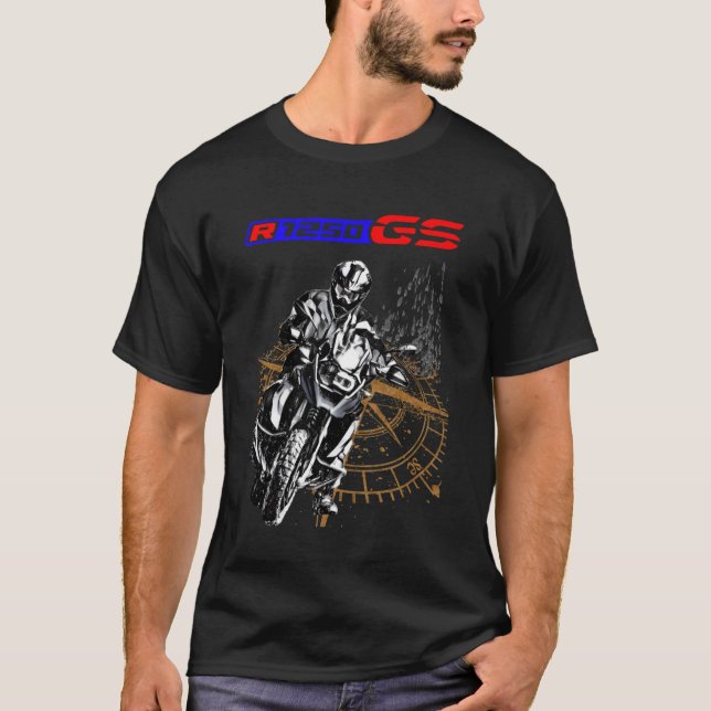R1250 GS 2021 Adventure T-Shirt (Front)