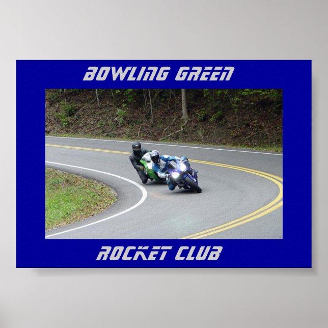 R1 vs. 6R Poster (Front)