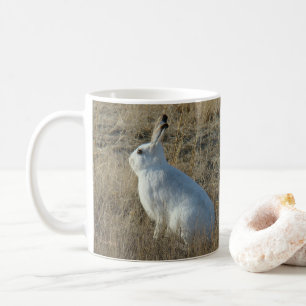 R25 Snowshoe Hare Coffee Mug