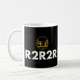 R2R2R Grand Canyon Hike Run Coffee Mug