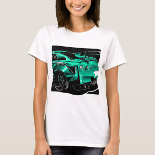R35 GTR GREEN BEAST T-Shirt