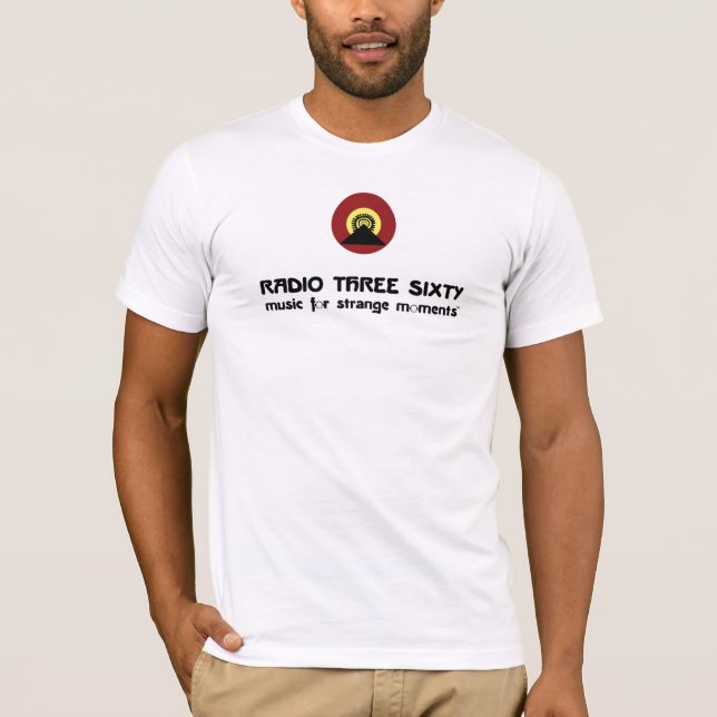 R360 Mens design 2 T T-Shirt (Front)