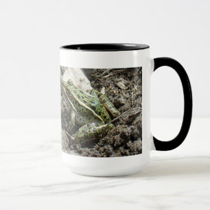 R3 Leopard Frog Mug