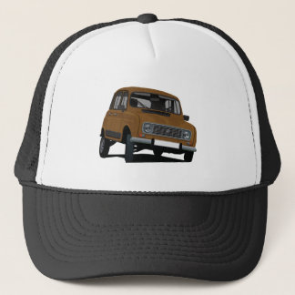 R4 - 38 colour options -  Trucker Hat
