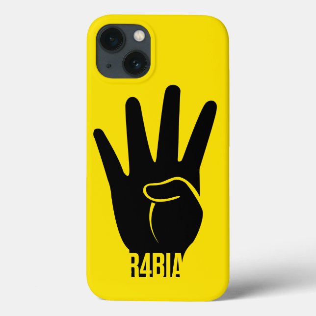 R4BIA Case-Mate iPhone CASE (Back)
