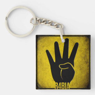 R4BIA KEY RING