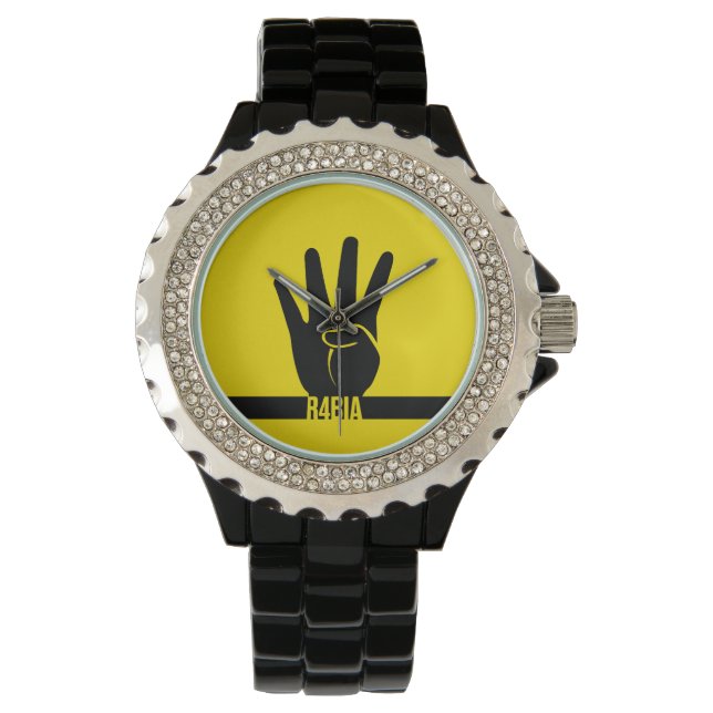 R4BIA symbol of freedom watches & Gifts (Front)