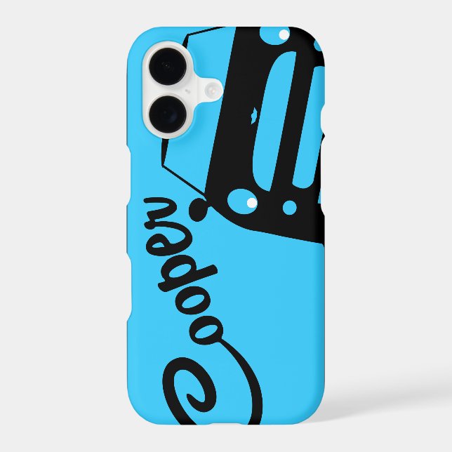 R50 Phone Case (Back)