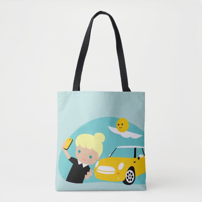 R50 Tote Bag (Front)