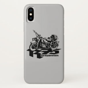 R75 iPhone X CASE