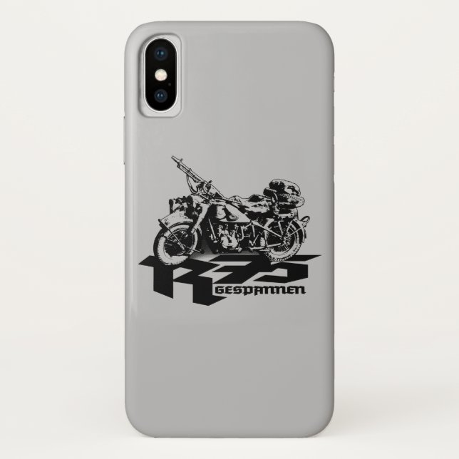 R75 Case-Mate iPhone CASE (Back)