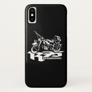 R75 iPhone X CASE