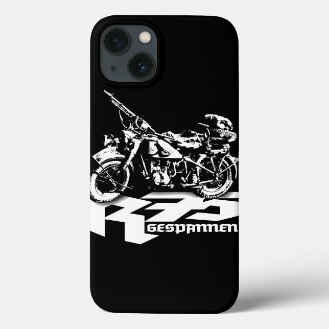 R75 iPad Mini  Case (Back)