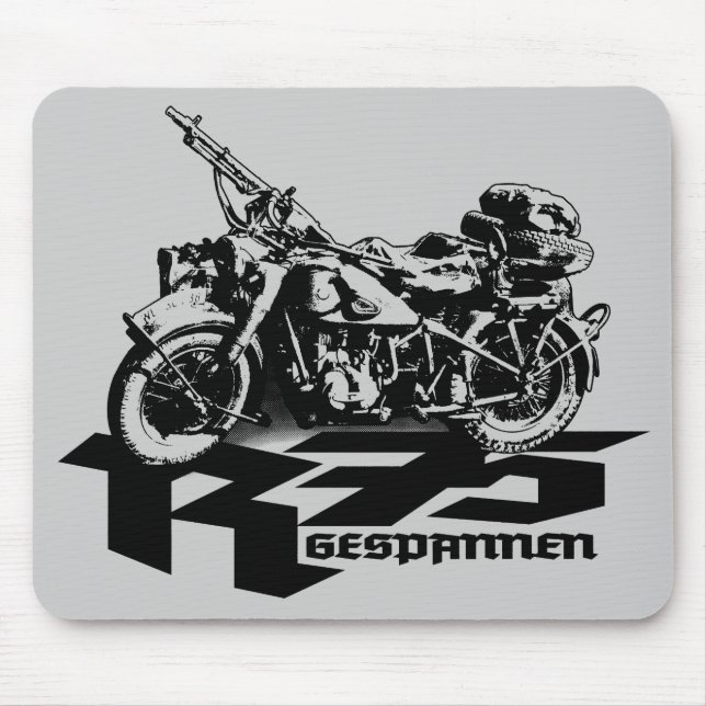 R75 Mousepad (Front)