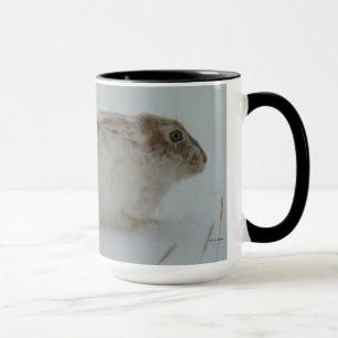 R7 Snowshoe Hare Ready to Run Mug