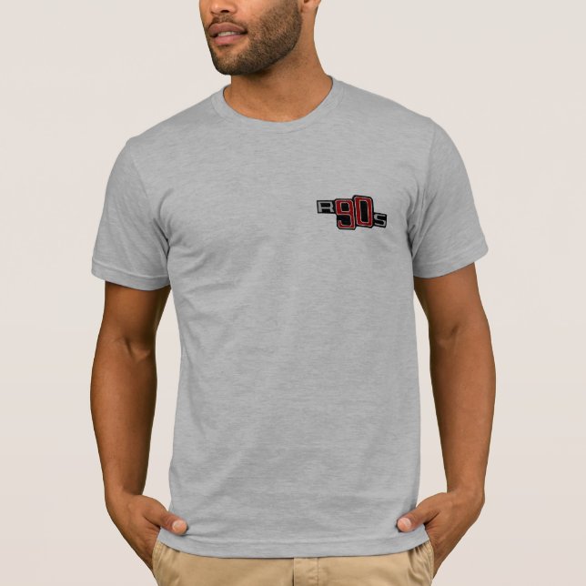 R90S T-Shirt (Front)