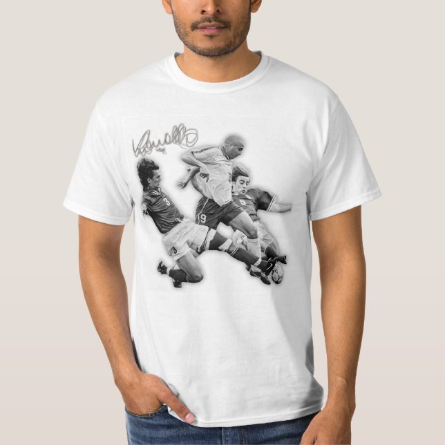 R9: THE PHENOMENON LIVES ON T-Shirt (Front)