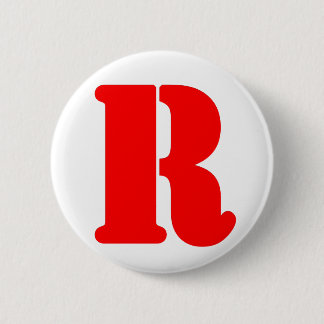 R_2 6 CM ROUND BADGE