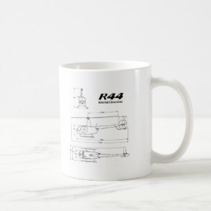 R-44 Robinson Coffee Mug