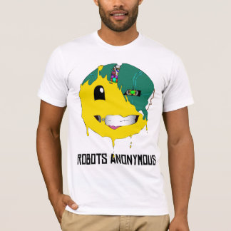 R.A. logo T-Shirt