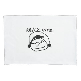R&A's ASMR Pillowcase