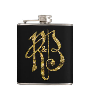 R&B HIP FLASK
