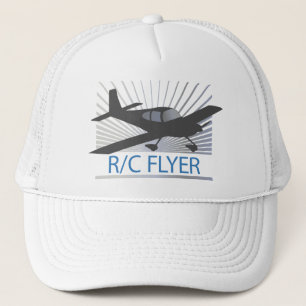 R/C Flyer Trucker Hat
