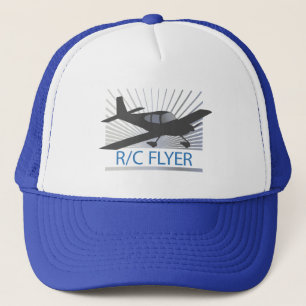 R/C Flyer Trucker Hat