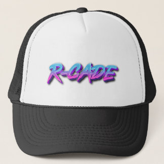 R-Cade Logo Trucker Hat
