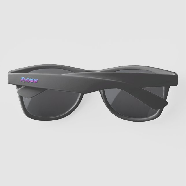 R-Cade Shades (Back)