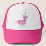 R Cat Classic Trucker Hat<br><div class="desc">R Cat Creations Logo.</div>