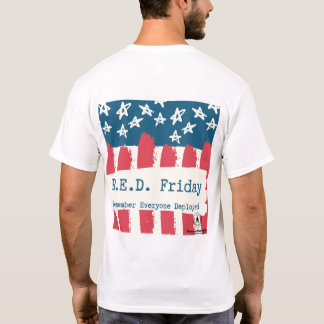 R.E.D. Friday T-Shirt