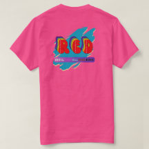 R.E.D. Pride Tee.