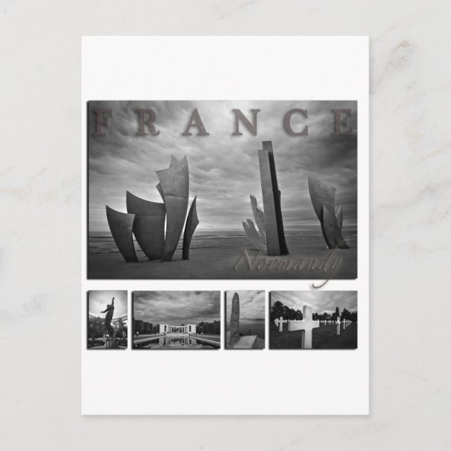 r e m e m b e r   D  -  D A Y Postcard (Front)