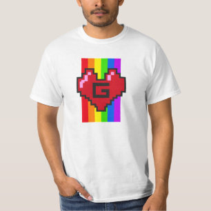 r/Gaymers Pride Tee