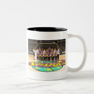 R.Hill Two-Tone Coffee Mug