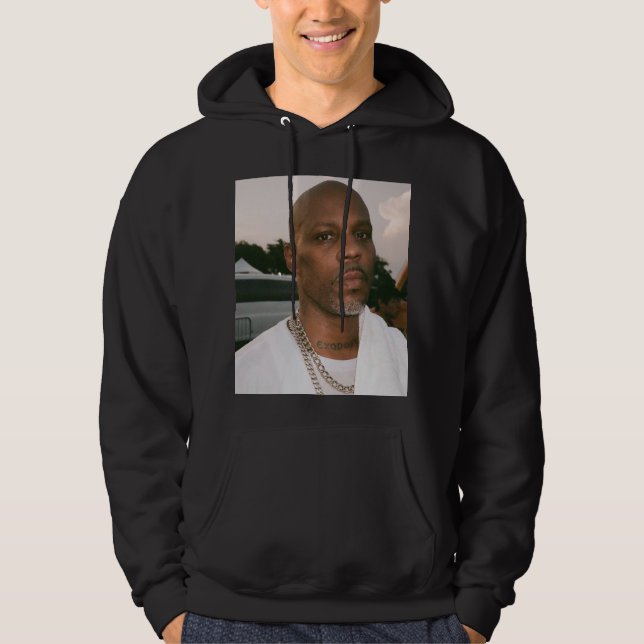 R.I.P DMX HOODIE (Front)