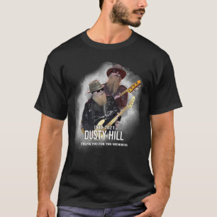 R.I.P Dusty Hill - Thanks for the memories Classic T-Shirt
