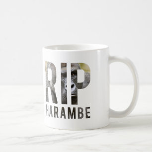 R.I.P Harambe Mug