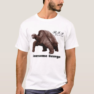 R.I.P. Lonesome George Shirt